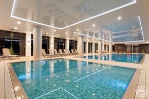 Nadmorskie Tarasy-Spa&Art Bali, free parking -Apartments M&M, Kołobrzeg